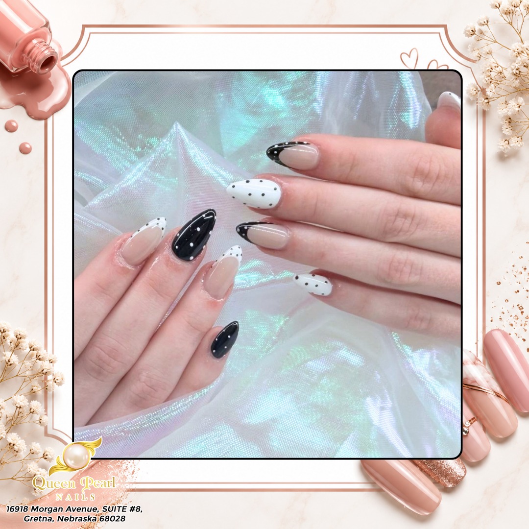 Queen Pearl Nails